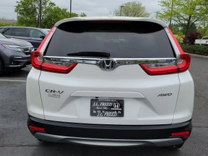 2019 Honda CR-V AWD EX