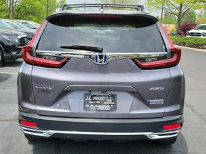 2021 Honda CR-V HYBRID TOURING