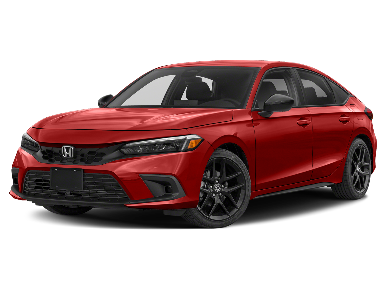 2023 Honda Civic Hatchback