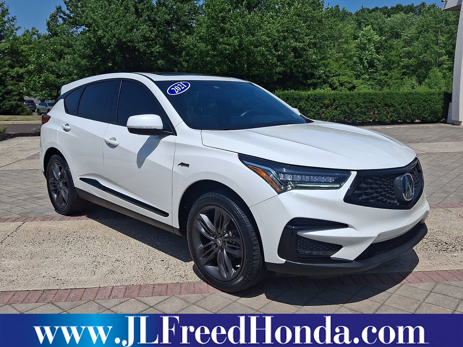 2021 Acura RDX