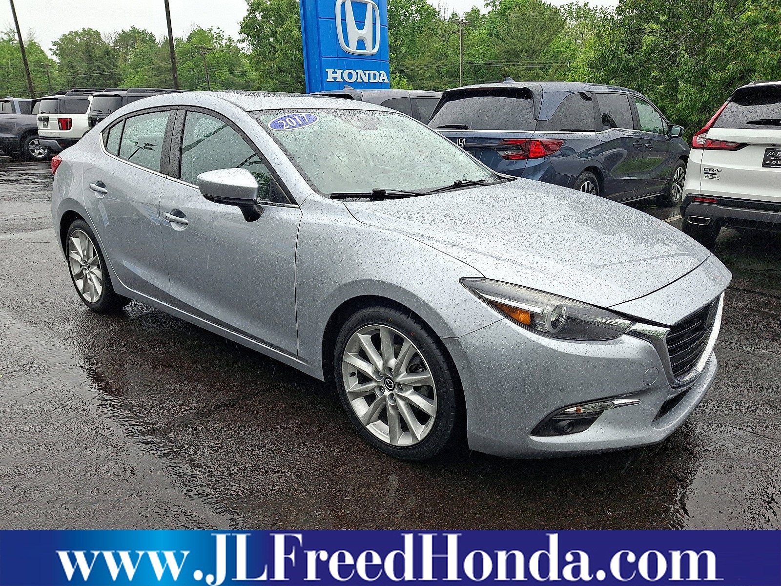2017 Mazda Mazda3 4-Door